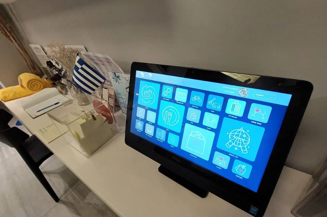 Info Touch ATHENS — φωτογραφία 1