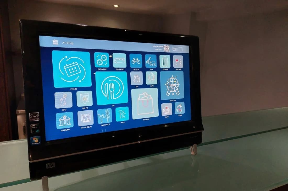 Info Touch ATHENS — φωτογραφία 2