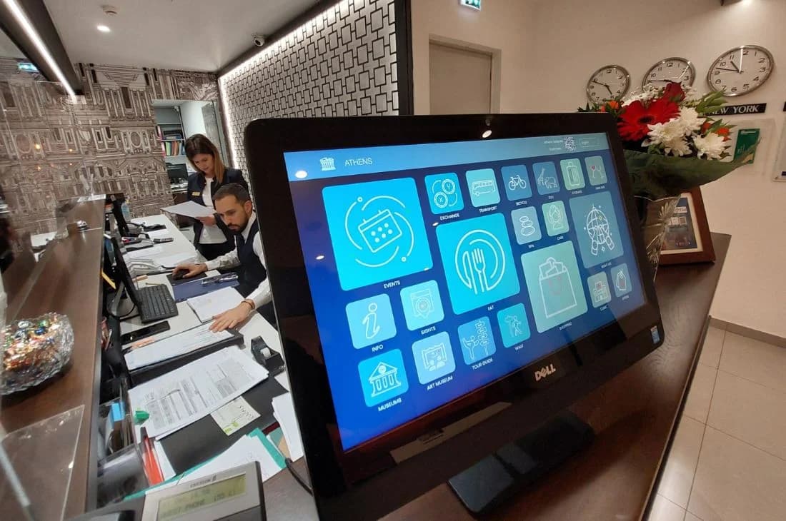 Info Touch ATHENS — φωτογραφία 4
