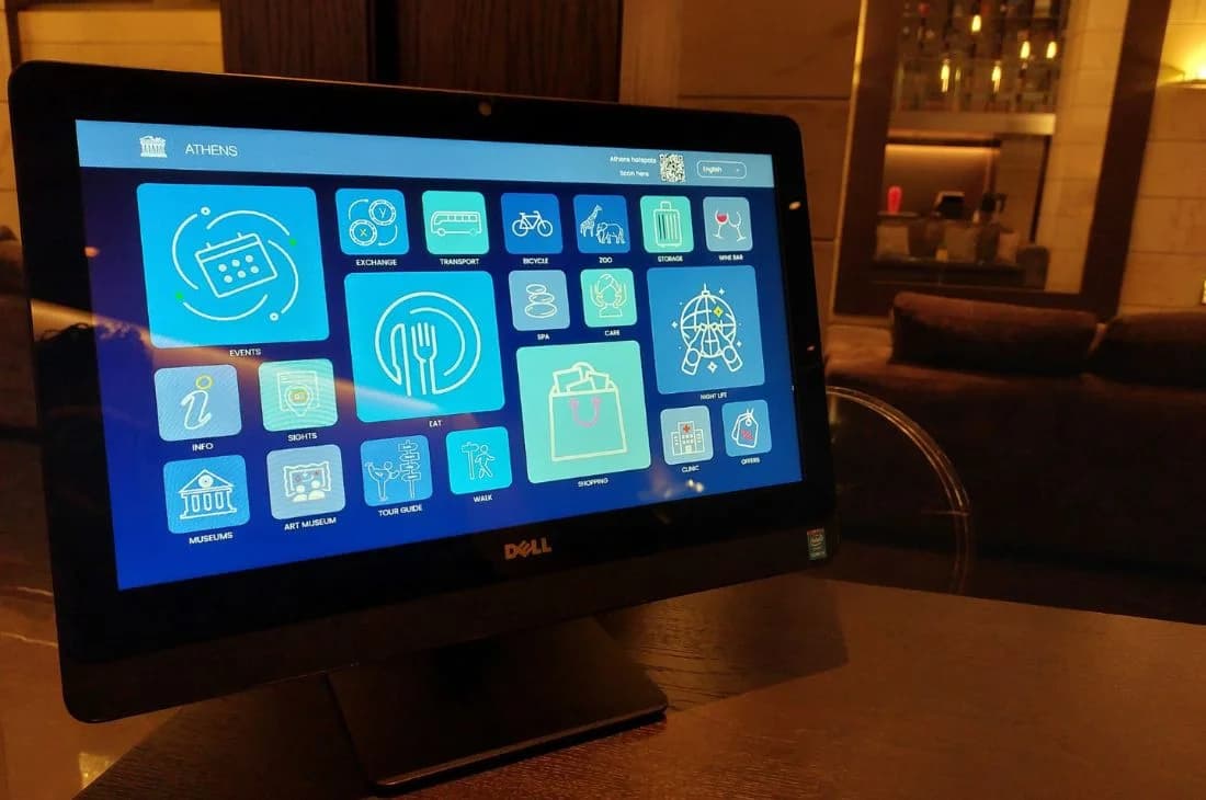 Info Touch ATHENS — φωτογραφία 5