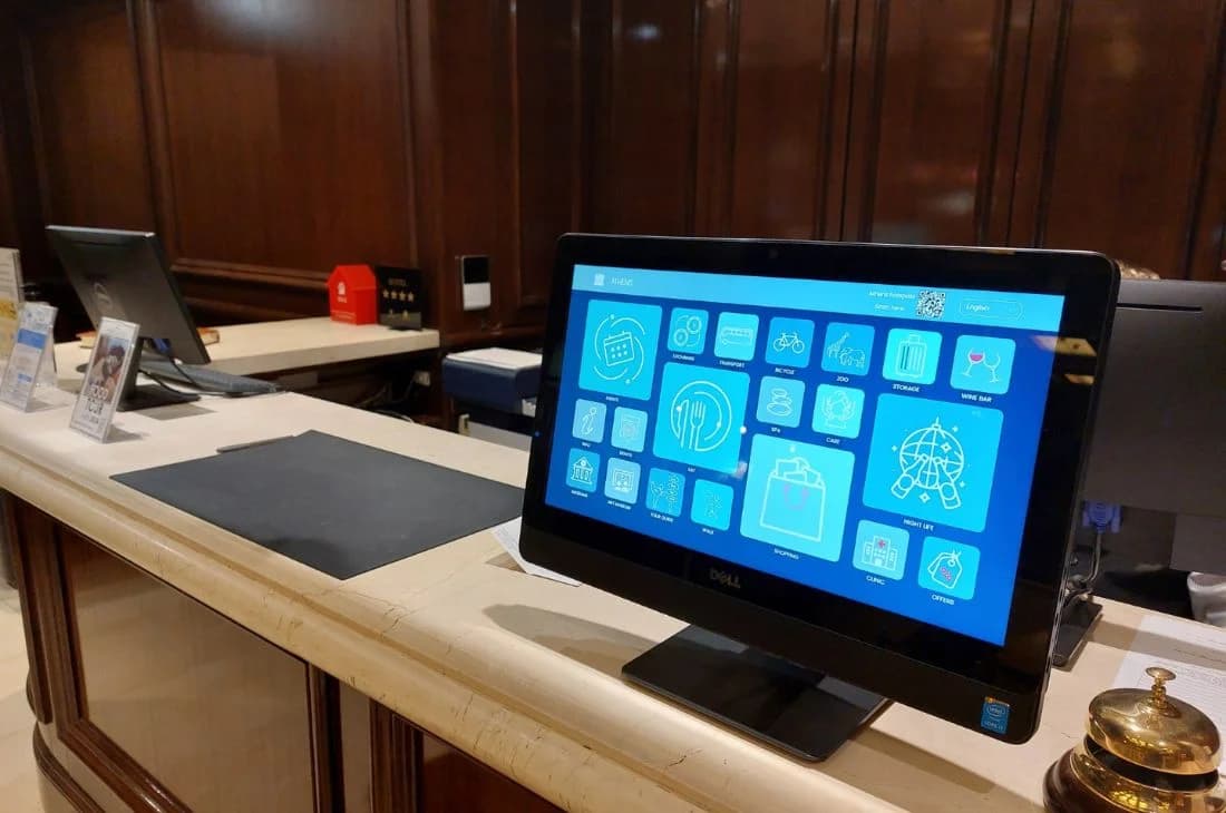 Info Touch ATHENS — φωτογραφία 6