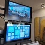 Εγκατάσταση Info Touch — φωτογραφία 3