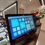 Εγκατάσταση Info Touch — φωτογραφία 9