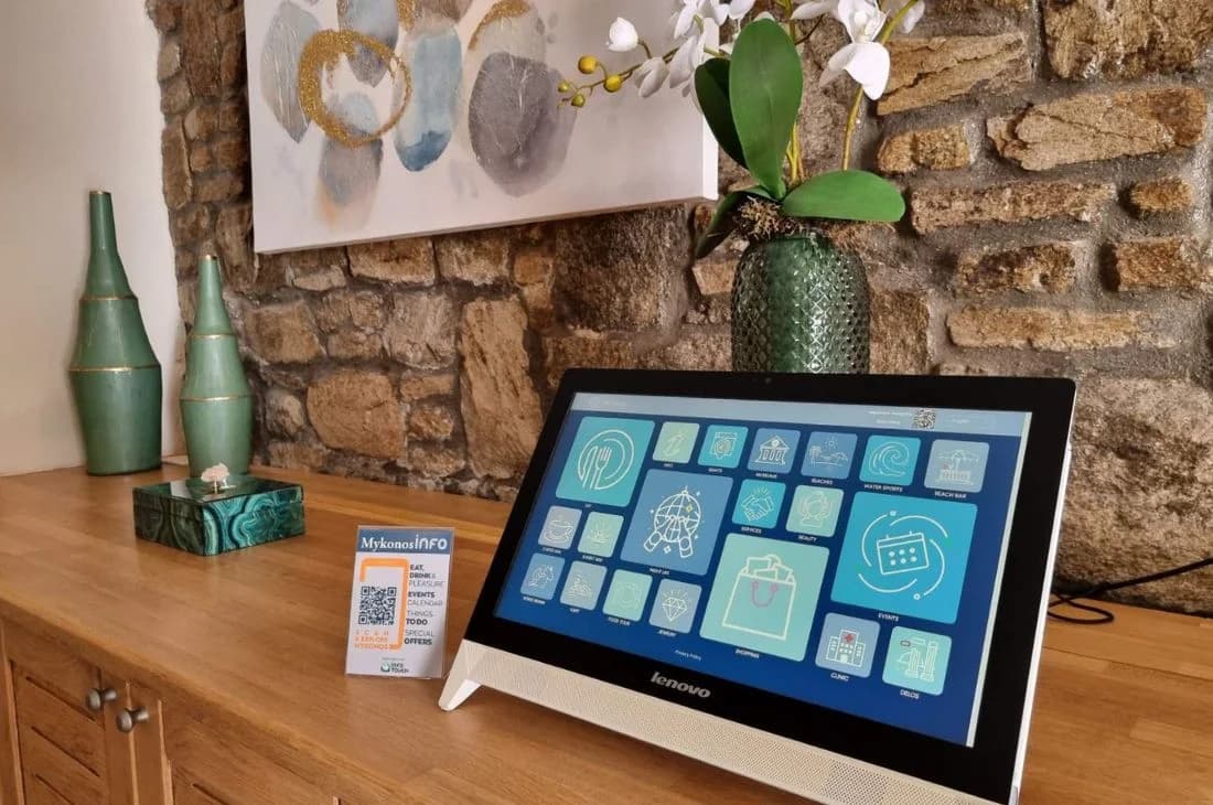 Info Touch Tinos — φωτογραφία 1