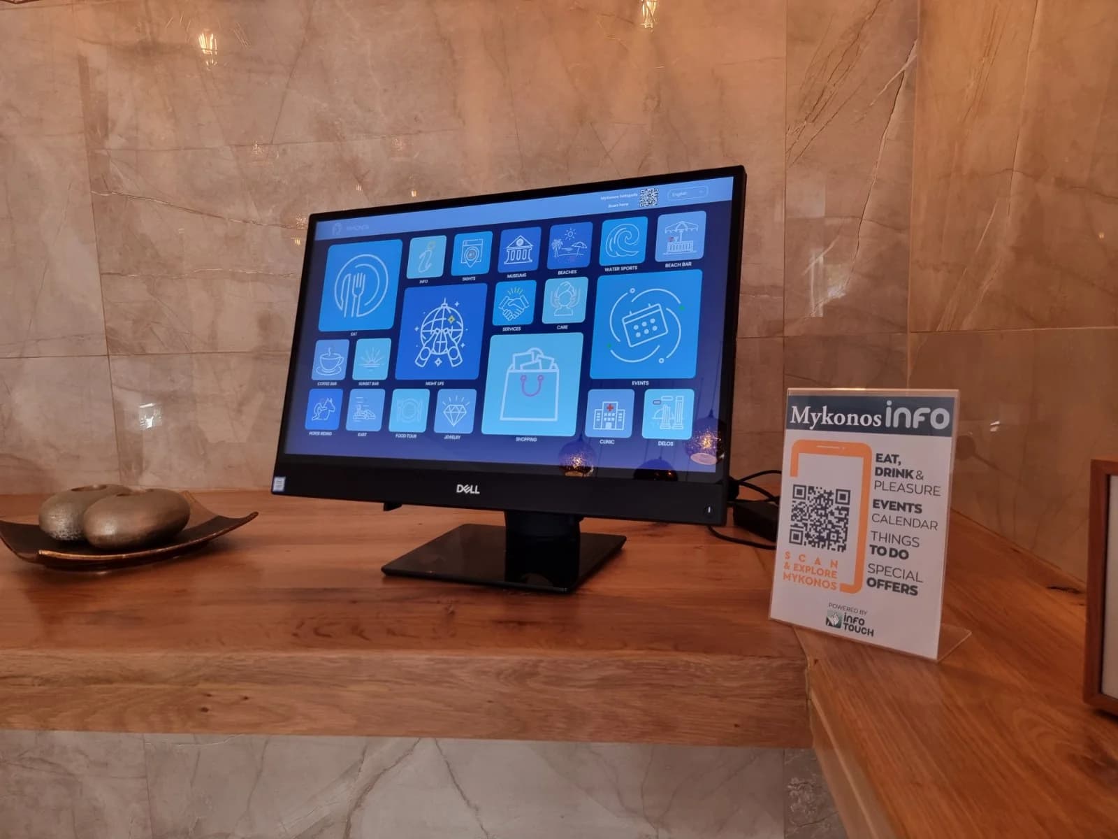 Info Touch Tinos — φωτογραφία 3